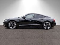 Gebraucht Audi RS e-tron GT Ambiente 439 kW (598 PS) 2021 Mythosschwarz metallic Limousine