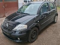 Usata Citroën C3 75 CV (55 kW) 2003 Nero Utilitaria
