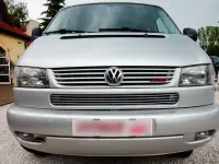 Gebraucht VW Caravelle 140 PS (102 kW) 2002 Grau Van
