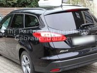 Gebraucht Ford Focus SYNC Edition 125 PS (91 kW) 2013 Schwarz Kombi