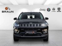 gebraucht Jeep Compass 1.4 Limited 4x4 AT9 Park-/Premiumpaket