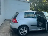 Occasion VW Golf 75 ch (55 kW) 2003 Argent Coupé
