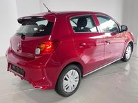 Gebraucht Mitsubishi Space Star Select 71 PS (52 kW) 2023 Rot Kleinwagen