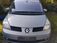 Używany Renault Espace 131 KM (96 kW) 2005 Srebrny Minivan