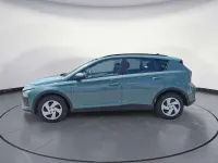 Gebraucht Hyundai Bayon Select 101 PS (74 kW) 2025 Grün SUV