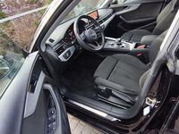 Gebraucht Audi A5 Sportback Advanced 190 PS (139 kW) 2019 Schwarz Kleinwagen