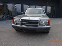 Gebraucht Mercedes 300 SE 179 PS (131 kW) 1988 Grau Limousine