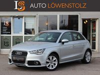 Gebraucht Audi A1 Sportback Ambition 122 PS (89 kW) 2013 Silber Kleinwagen