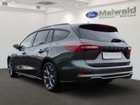 Gebraucht Ford Focus ST-Line X 125 PS (91 kW) 2024 Magneticgrau (metallic) Kombi
