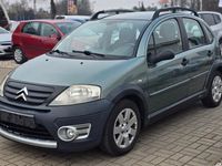 Gebraucht Citroën C3 90 PS (66 kW) 2007 Grün Kleinwagen