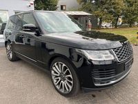 Gebraucht Land Rover Range Rover Vogue 340 PS (250 kW) 2019 Schwarz SUV