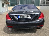 Gebraucht Mercedes S500 455 PS (334 kW) 2016 Schwarz Limousine
