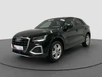 Gebraucht Audi Q2 Advanced 116 PS (85 kW) 2025 Schwarz SUV