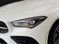 gebraucht Mercedes CLA200 AMG, Pano-D, Kamera, Ambiente, LED