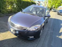 Gebraucht Kia Ceed Sportswagon 109 PS (80 kW) 2009 Kombi