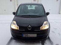 Gebraucht Renault Modus Night&Day 75 PS (55 kW) 2012 Schwarz Van / Kleinbus