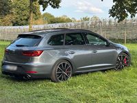 Gebraucht Seat Leon 4Drive 370 PS (272 kW) 2017 Grau Kombi
