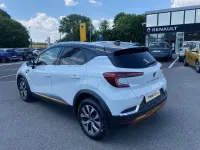 Gebraucht Renault Captur Intens 92 PS (67 kW) 2021 Weiß SUV