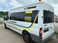Gebraucht Ford Transit 116 PS (85 kW) 2011 Van