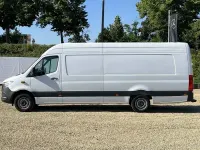 Gebraucht Mercedes Sprinter 170 PS (125 kW) 2024 Weiß Van