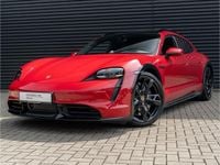 Gebraucht Porsche Taycan Cross Turismo 559 kW (761 PS) 2021 Rot Kombi