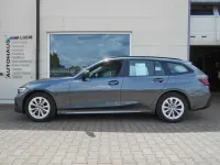 Gebraucht BMW 318 150 PS (110 kW) 2022 Grau Kombi