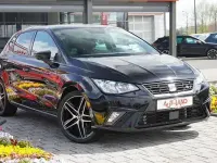 Gebraucht Seat Ibiza FR 116 PS (85 kW) 2019 Schwarz Kleinwagen