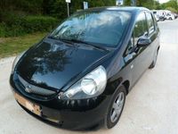 Gebraucht Honda Jazz Cool 77 PS (56 kW) 2007 Schwarz Kleinwagen