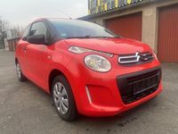 Gebraucht Citroën C1 69 PS (50 kW) 2015 Rot Kleinwagen
