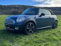 gebraucht Mini Cooper Cabriolet 