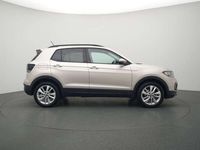Gebraucht VW T-Cross Move 110 PS (80 kW) 2023 Silber / ivory silver (metallic) SUV