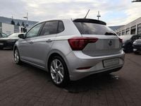 Ny VW Polo Style 116 HK (85 kW) 2025 Sølv Sedan