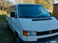 Gebraucht VW Transporter 68 PS (50 kW) 2002 Weiß Van