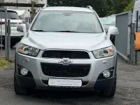 Gebraucht Chevrolet Captiva LTZ 184 PS (135 kW) 2012 Silber SUV