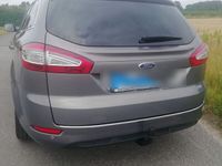 gebraucht Ford Mondeo Kombi TDCI Automatik Titanium mk4