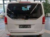 Gebraucht Mercedes V220 Edition 163 PS (119 kW) 2019 Bergkristallweiss Van / Kleinbus