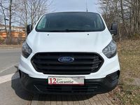 Gebraucht Ford Transit Custom 105 PS (77 kW) 2018 Weiß Van / Kleinbus