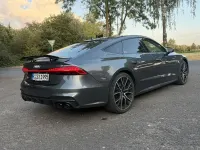 Gebraucht Audi S7 Sport 349 PS (256 kW) 2020 Grau Kleinwagen