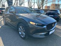 Gebraucht Mazda CX-30 Selection 122 PS (89 kW) 2021 Grau SUV