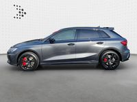 Neu Audi S3 Sport 333 PS (244 kW) 2025 Daytonagrau perleffekt Limousine