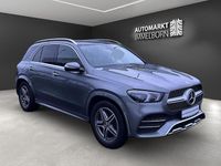 Gebraucht Mercedes GLE350 AMG 320 PS (235 kW) 2021 Selenitgrau (metallic) SUV