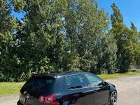 Gebraucht VW Golf IV R 250 PS (183 kW) 2006 Schwarz Limousine