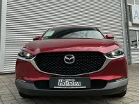 Gebraucht Mazda CX-30 Selection 122 PS (89 kW) 2022 Soul red crystal m SUV