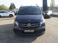 gebraucht Mercedes V250 d 4M Kompakt Edition Sportp.+Night+LED+18'