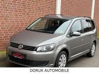 Gebraucht VW Touran 140 PS (102 kW) 2011 Grau Van / Kleinbus