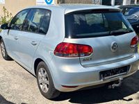 gebraucht VW Golf VI Trendline, Klima, Sitzheizung, Standheiz. 136 Tkm!