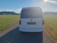 Gebraucht VW Caddy 102 PS (75 kW) 2019 Weiß Van / Kleinbus