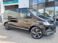 Gebraucht VW Multivan Highline 204 PS (150 kW) 2023 Deep black Van