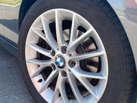 Gebraucht BMW 118 170 PS (125 kW) 2012 Grau Kleinwagen