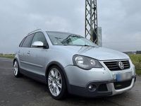 Gebraucht VW Polo Cross 80 PS (58 kW) 2006 Silber Kleinwagen